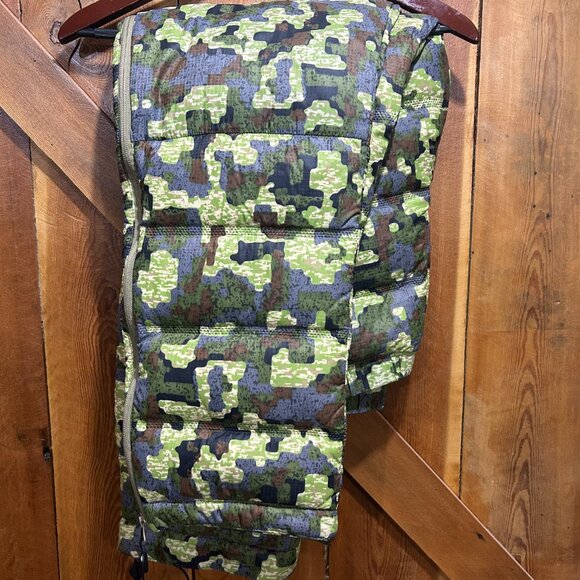 FORLOH ThermoNeutral Down Pant - M - Picture 3 of 4